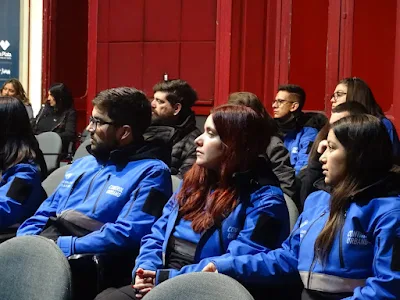 Inspectores de tránsito La Plata seguridad vial capacitación.