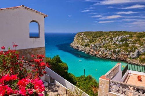 Menorca, hòn đảo mê hoặc ở Tây Ban Nha