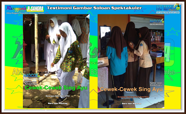Testimoni Gambar Soloan Spektakuler - SMA Soloan Spektakuler Cover Batik 2 (SPS2) dan Olahraga Ft Pramuka  4-17-35 B