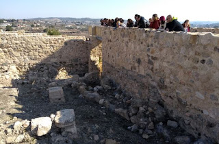 Cehegín, Begastri.