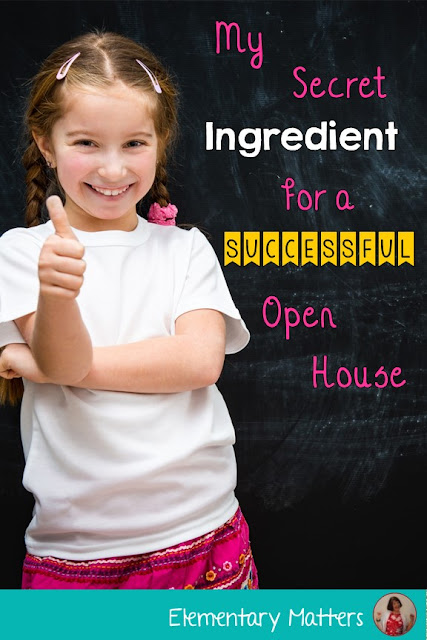My Secret Ingredient for a Successful Open House: There are plenty of great Open House ideas out there, but this one will have everyone feeling great!