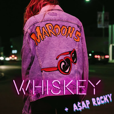 Lyrics Of Maroon 5 - Whiskey 