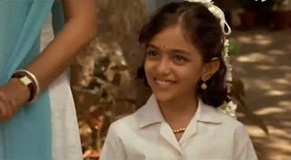 Check Nitya Menon as Child Artist in 1998 Malayalam Movie Hanuman