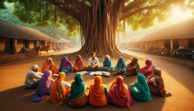 Panchayati Raj