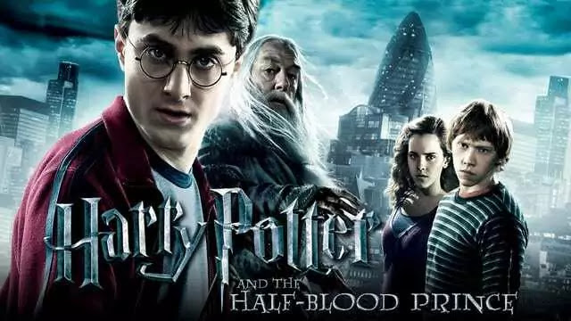 Harry Potter and the Half-Blood Prince full Movie