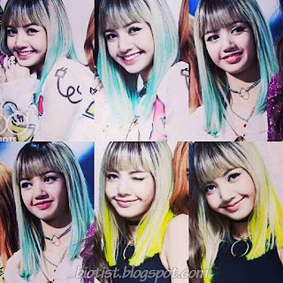 BlackPink Lisa Latest Photos in 2016