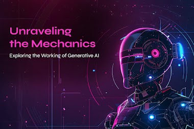 Unraveling the Mechanics: Exploring the Working of Generative AI