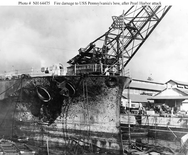4 Pearl Harbor: Beberapa saat setelah serangan Jepang