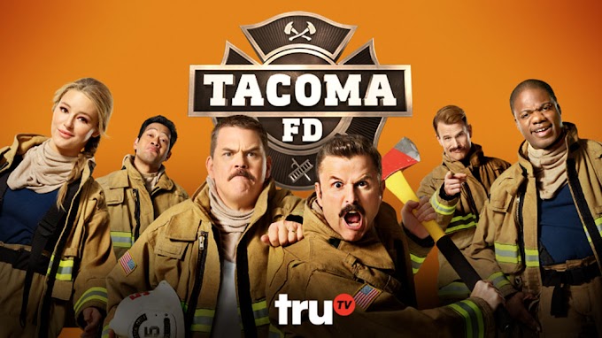 Tacoma FD Zon Zamanlarda İzlediğim En Eğlenceli Dizi