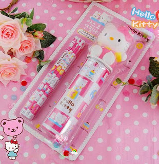 Hello Kitty Pencil Case P