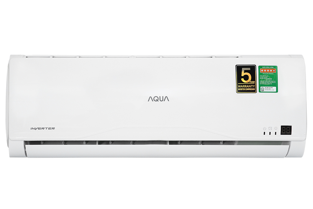 Điều hòa Aqua 12000 BTU 1 Chiều inverter AQA-KCRV13TR