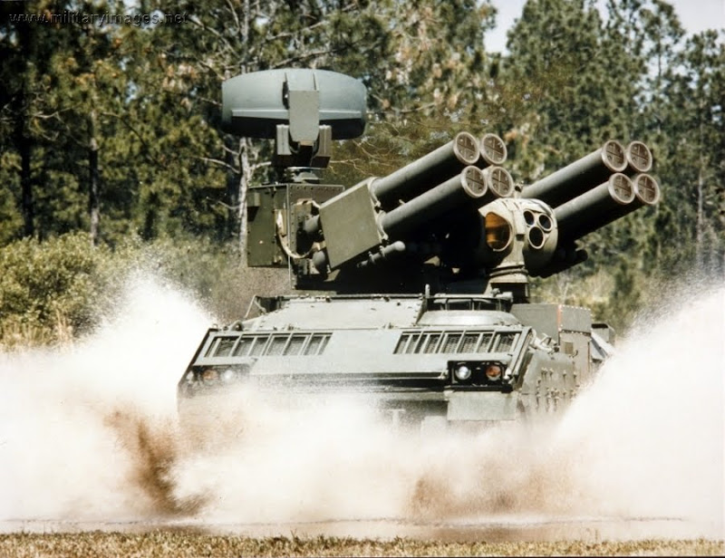 ADATS  Air Defense Anti-Tank System