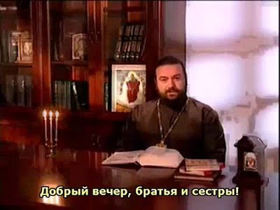 Андрей Ткачёв - «Грех осуждения» (с субтитрами-Volga).