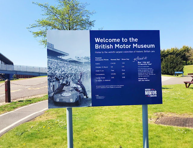 British Motor Museum 