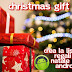 Christmas Gift List | crea la lista regali di Natale su android