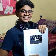 15 Year Old-India's Youngest Gaming Youtuber