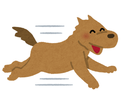 [最も選択された] イラスト 犬 画像 フリー 302010-犬 画像 イラスト フリー