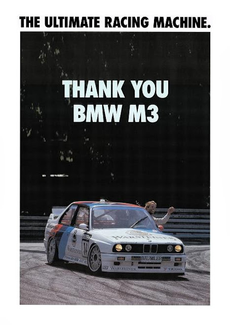 BMW M3 E30 - review