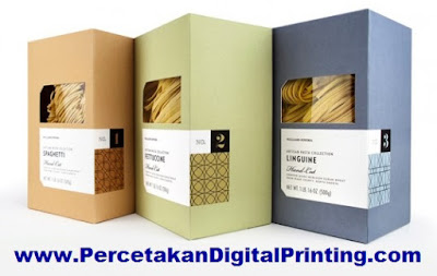 Contoh Desain PACKAGING Dari Percetakan Digital Printing Terdekat