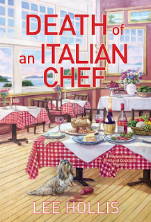death of an italian chef cover