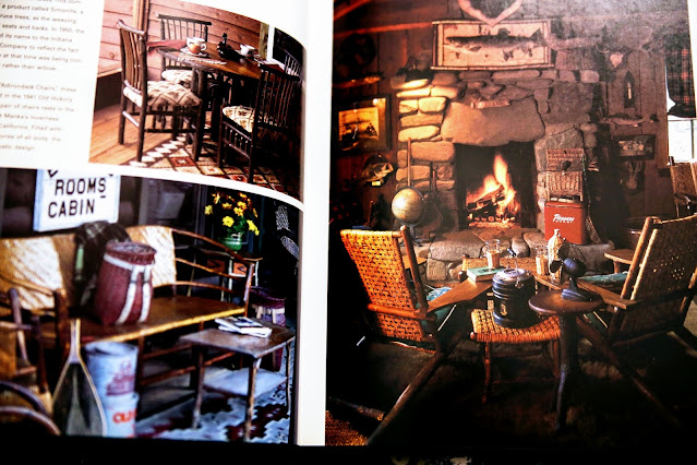 Hickory Furniture, meble rustykalne, styl rustykalny