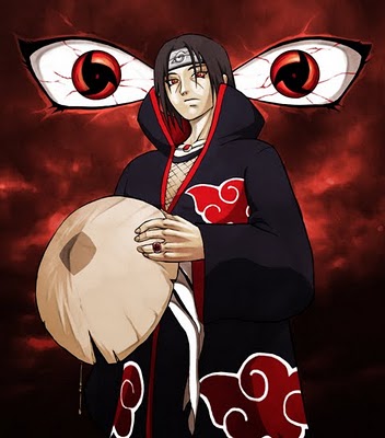 Itachi Uchiha