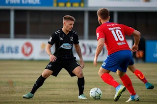 Paide Linnameeskond vs  Narva Trans