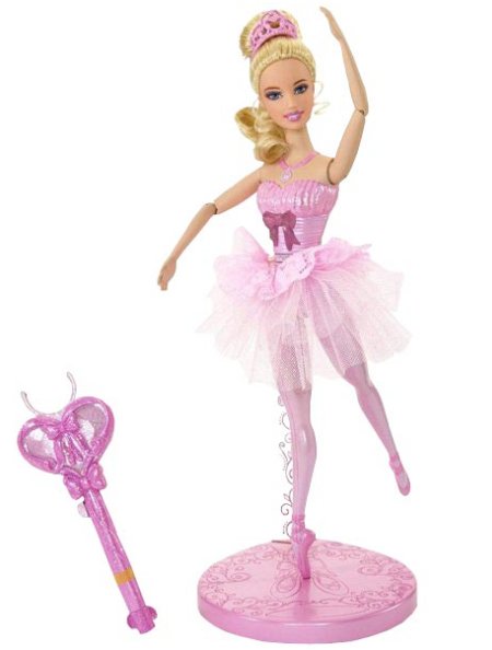 Barbie ballerina