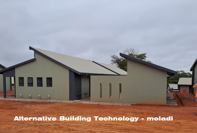 Alternative Building Technology; moladi; ABT; #ABT #moladi; housing; construction; technology; lowcosthousing; #HennieBotes; invention; innovative; disruptive;
