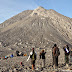 3 Lokasi Gunung Merapi yang harus di waspadai oleh Pendaki