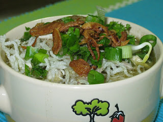 Inachomel: SOTO AYAM