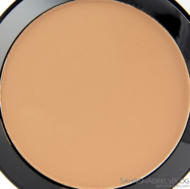 Forever Flawless Face Powder by Jordana Cosmetics - Review & Swatches