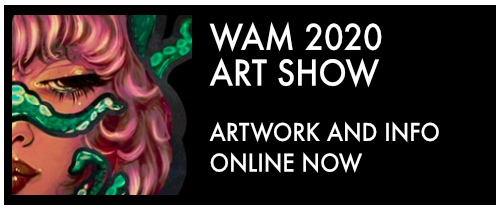 WAM 2020 Art Show Recap