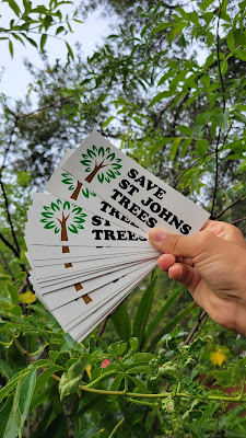 Save St. Johns Trees