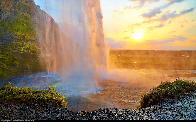 Seljalandsfoss Iceland