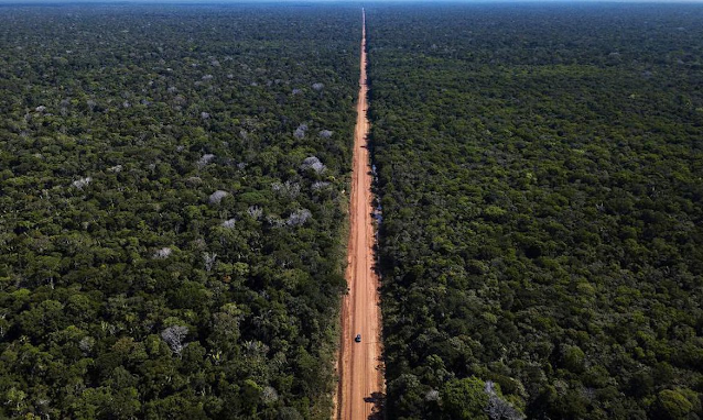 Terremoto Amazonas