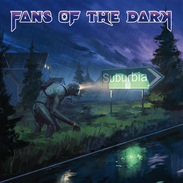 Ο δίσκος των Fans Of The Dark 'Suburbia'