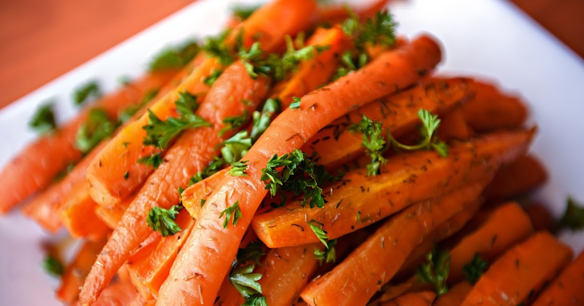 5 Times You Don't Have to Peel Carrots