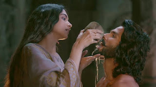  Watch padmaavat trailer 