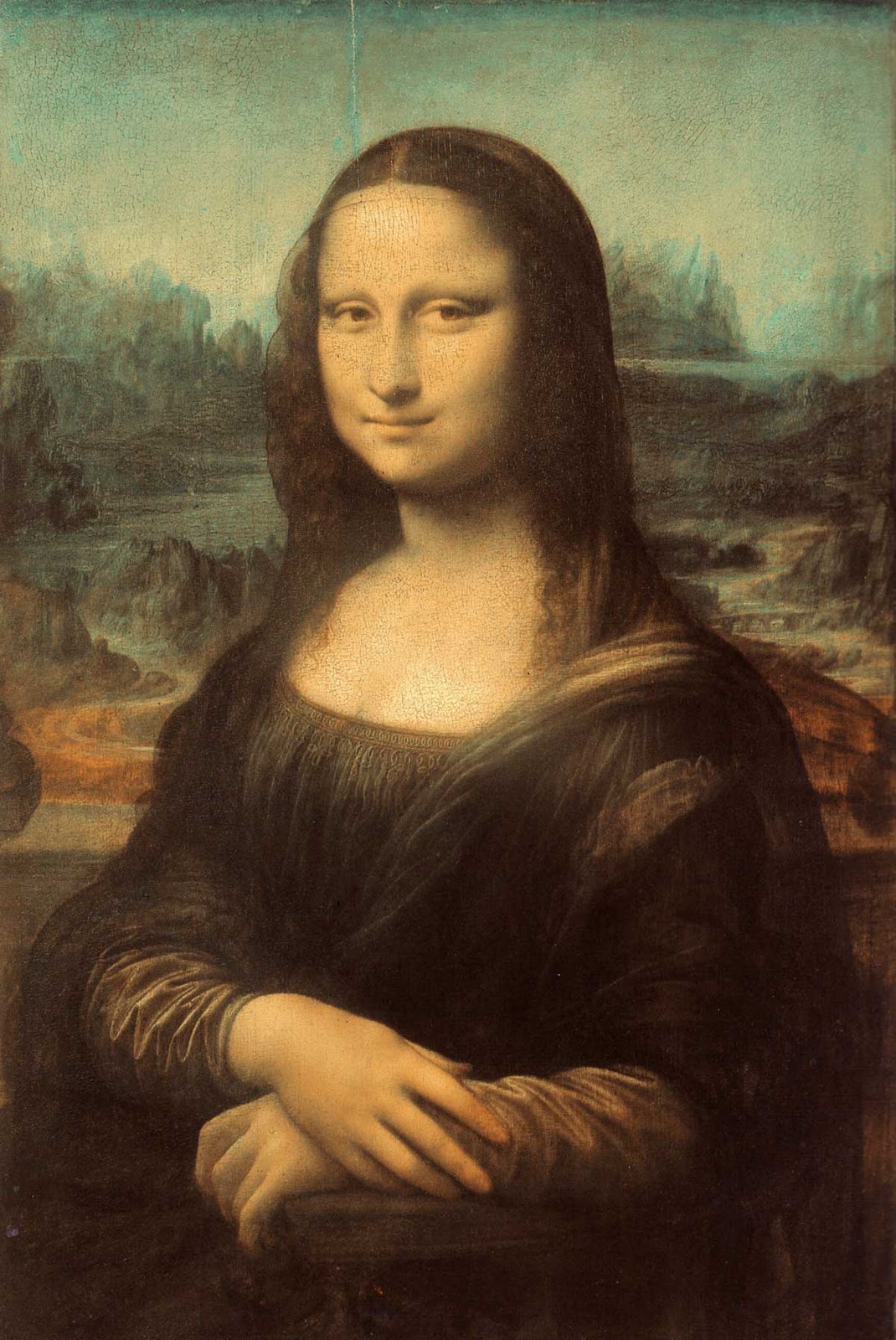 Mona Lisa - Photo Actress