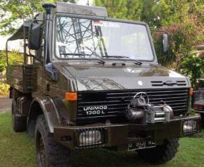 Gambar Jual Truk  Unimog  Buruan Kolektor Sukabumi Lapak 