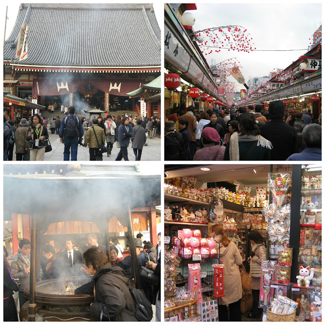 Asakusa Japan