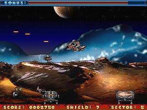 Starbike free PC game