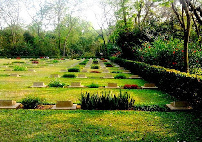Mainamati-world-war-cemetery