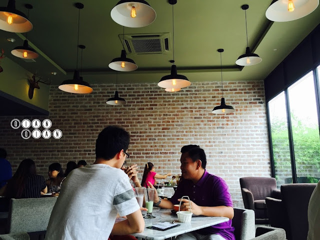關丹咖啡館『Beanz & Co』和『Daebak Cafe』 | E Q i A N