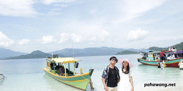 paket open trip pulau pahawang