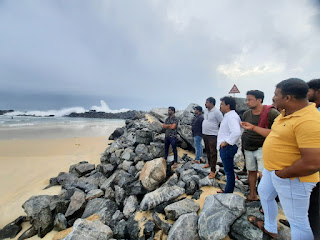 Mangalore: ವೈಜ್ಞಾನಿಕವಾಗಿ ಕಿರು ಜೆಟ್ಟಿ ಕಾಮಗಾರಿ ನಡೆಸಲು ಶಾಸಕ ಡಾ. ಭರತ್ ಶೆಟ್ಟಿ ಸೂಚನೆ