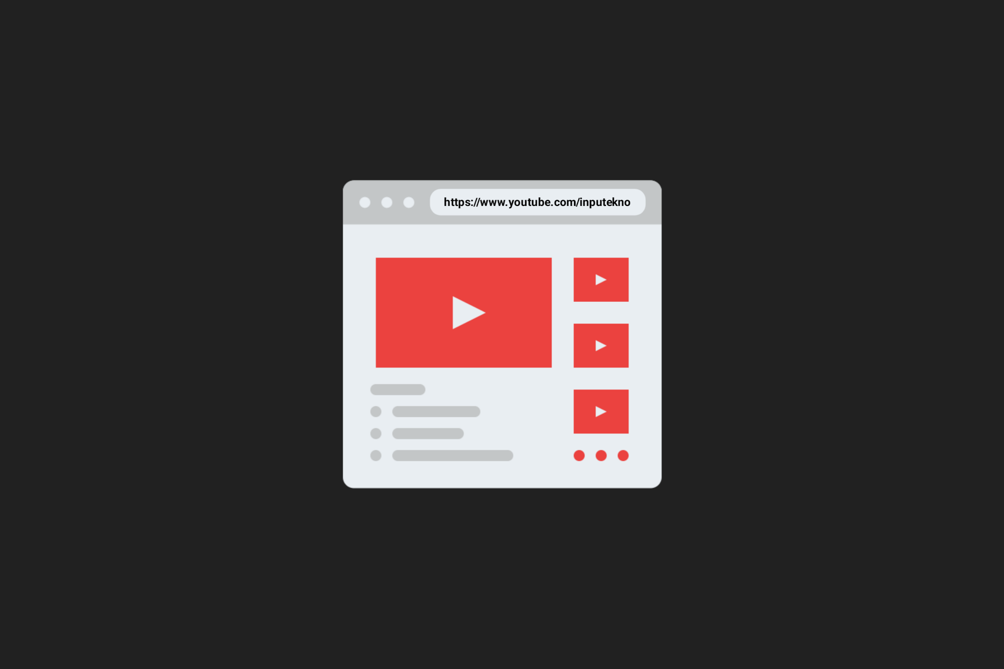 Cara Simpel Mendapatkan Kustom URL Channel YouTube