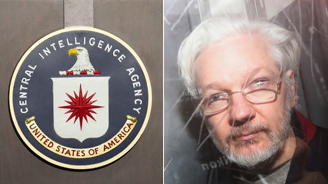 Ora è stato provato che la CIA ha considerato l'assassinio o il rapimento di Julian Assange