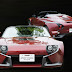 Toyota Sport Cars GRMN Sports Hybird Concept II